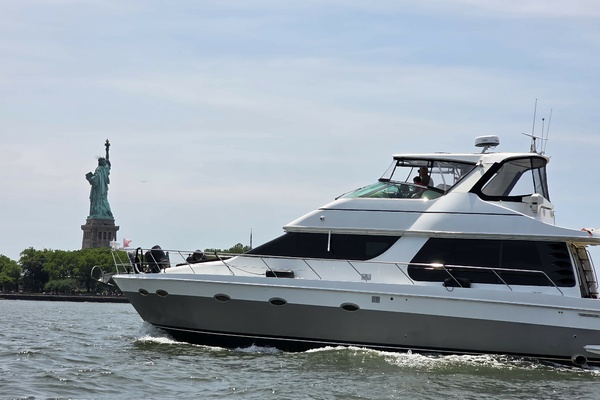 NOW IS GOOD 53ft Carver Yacht For Sale