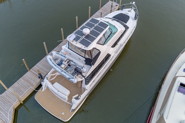 NOW IS GOOD 53ft Carver Yacht For Sale