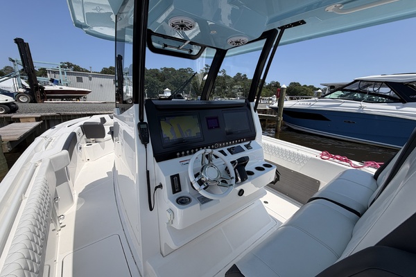 32ft Fountain Yacht For Sale