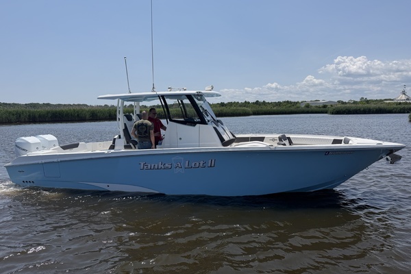 32-ft-Fountain-2023-32 NX- Brick New Jersey United States  yacht for sale