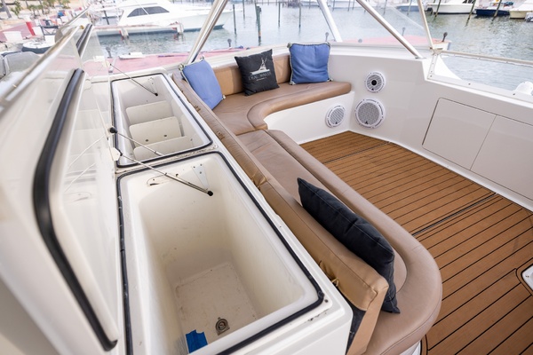 Deal Maker 65ft Viking Yacht For Sale