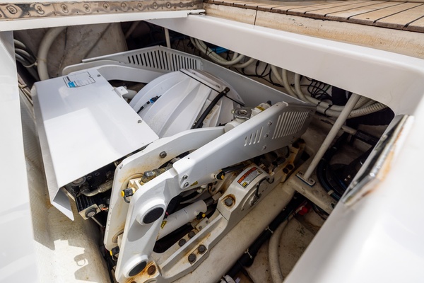 Deal Maker 65ft Viking Yacht For Sale