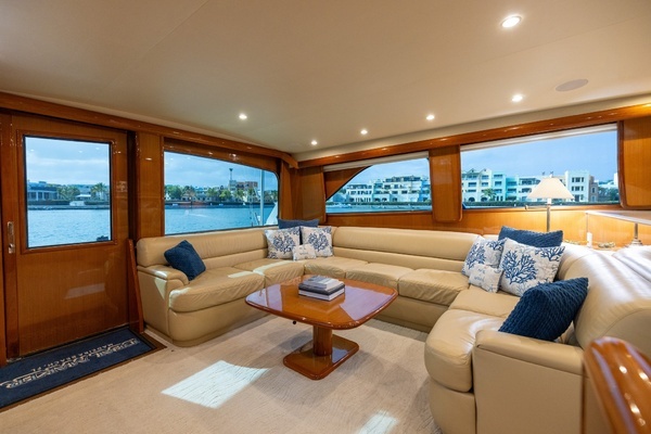 2001 Viking 65