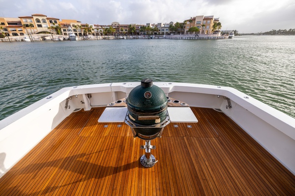 Deal Maker 65ft Viking Yacht For Sale