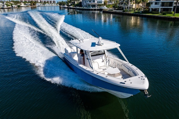 2019 Everglades 35