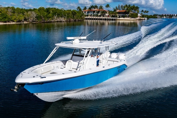 2019 Everglades 35