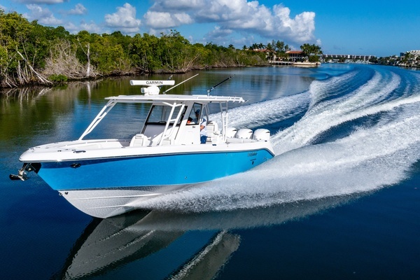 2019 Everglades 35