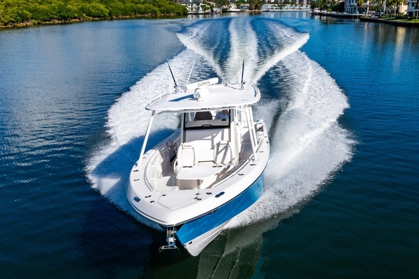 2019 Everglades 35