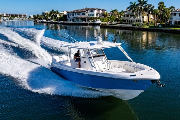 2019 Everglades 35