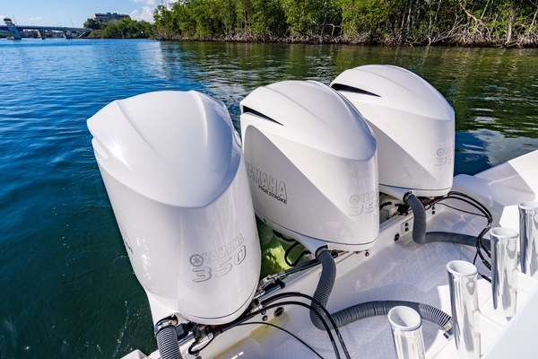 2019 Everglades 35