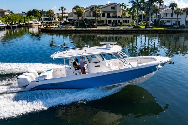 2019 Everglades 35
