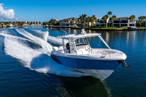 2019 Everglades 35