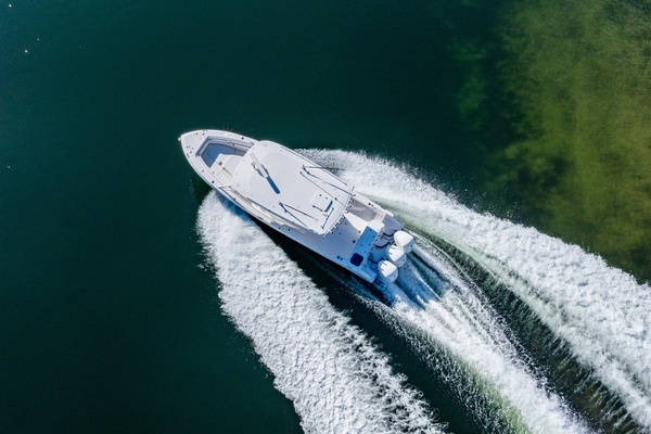 2019 Everglades 35