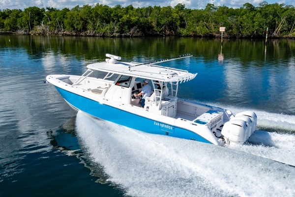 2019 Everglades 35