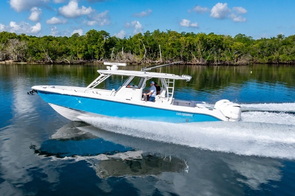 2019 Everglades 35