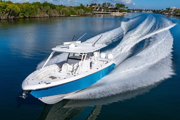 2019 Everglades 35