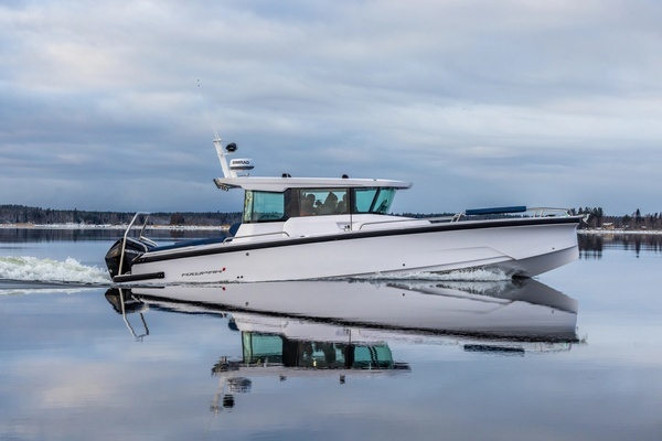 29-ft-Axopar-2025-29 Cross Cabin XC- Vancouver British Columbia Canada  yacht for sale