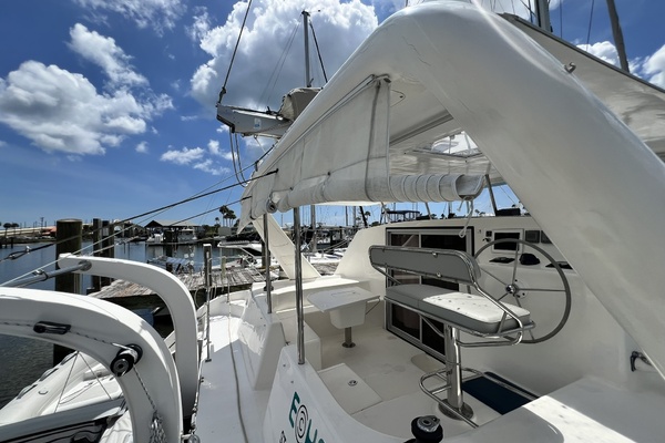 Echo 40ft Admiral Yacht For Sale