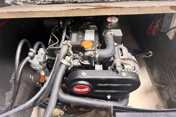 Echo 40ft Admiral Yacht For Sale