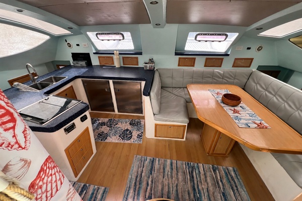 Echo 40ft Admiral Yacht For Sale