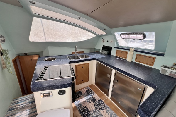 Echo 40ft Admiral Yacht For Sale