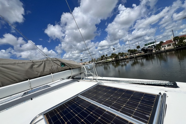 Echo 40ft Admiral Yacht For Sale