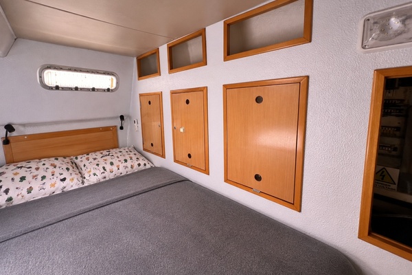 Echo 40ft Admiral Yacht For Sale