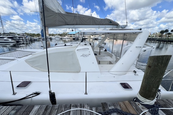 Echo 40ft Admiral Yacht For Sale