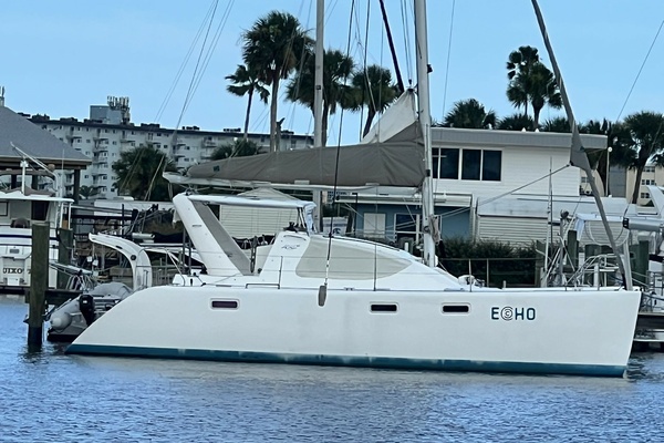 40-ft-Admiral-2008-40 Cruiser-Echo Daytona Beach Florida United States  yacht for sale