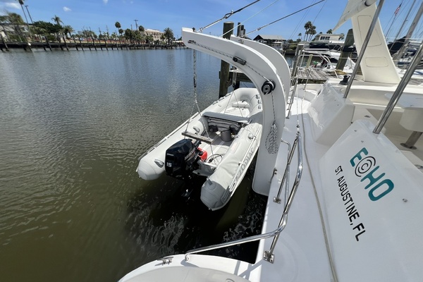 Echo 40ft Admiral Yacht For Sale