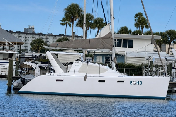 40-ft-Admiral-2008-40 Cruiser-Echo-Daytona Beach Florida United States yacht for sale