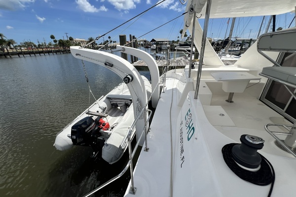 Echo 40ft Admiral Yacht For Sale