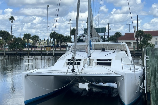 Echo 40ft Admiral Yacht For Sale