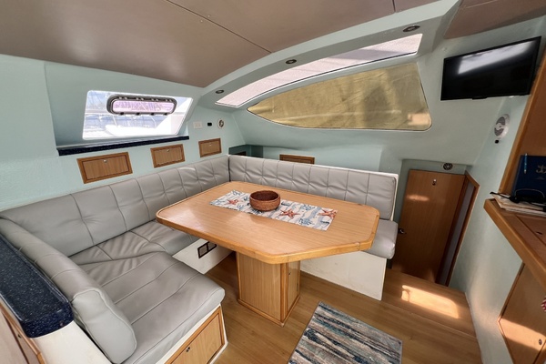 Echo 40ft Admiral Yacht For Sale