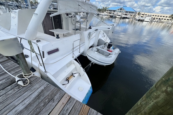 Echo 40ft Admiral Yacht For Sale
