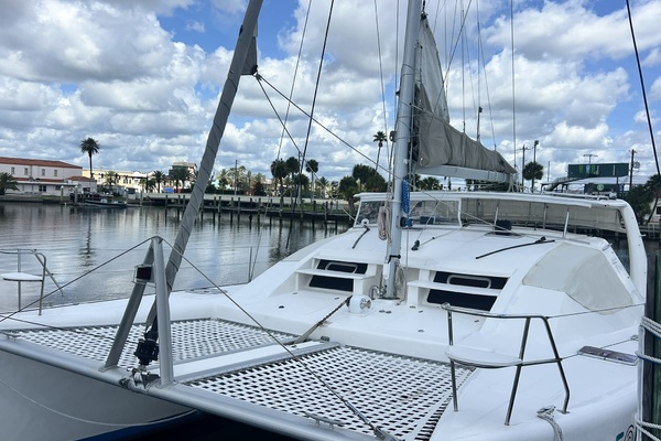 Echo 40ft Admiral Yacht For Sale