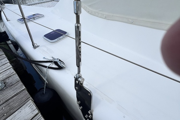 Echo 40ft Admiral Yacht For Sale