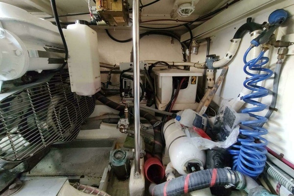 Summersalts 40ft Grand Banks Yacht For Sale