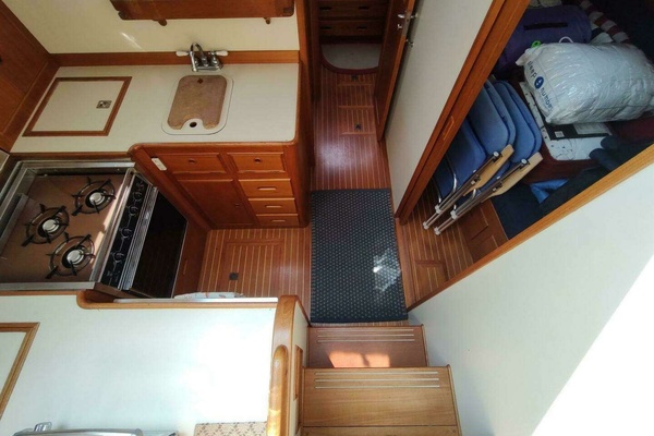 Summersalts 40ft Grand Banks Yacht For Sale