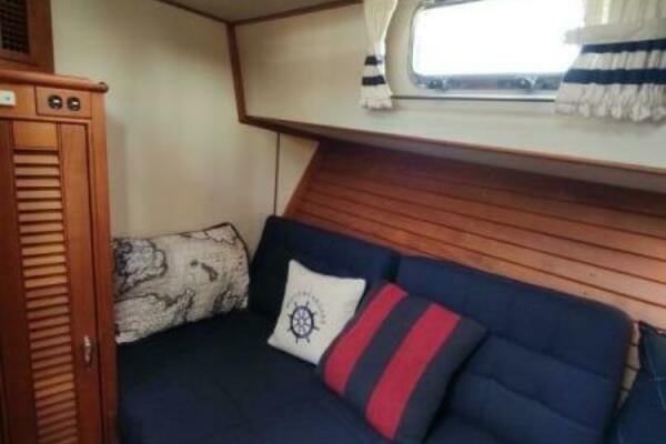 Summersalts 40ft Grand Banks Yacht For Sale