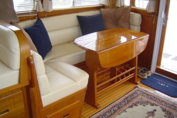 Summersalts 40ft Grand Banks Yacht For Sale