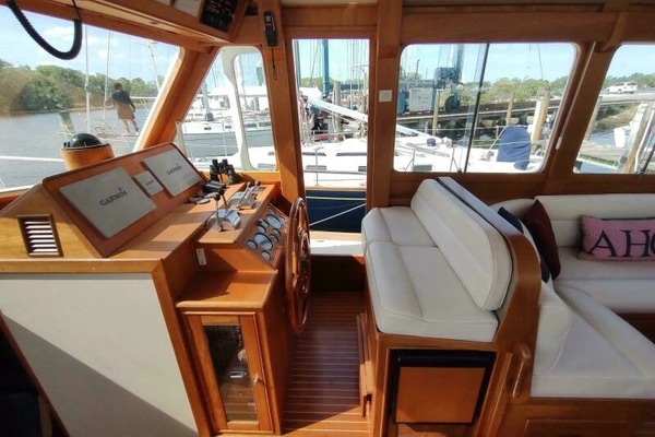 1996 Grand Banks 40