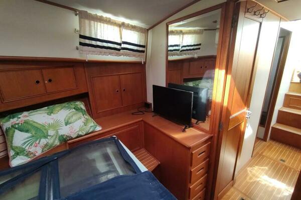 Summersalts 40ft Grand Banks Yacht For Sale