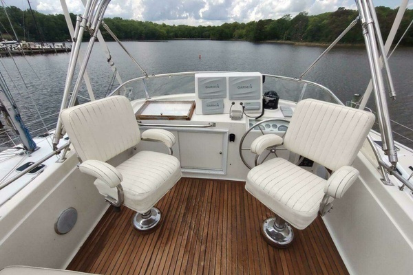 Summersalts 40ft Grand Banks Yacht For Sale