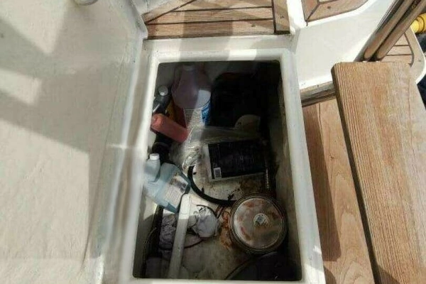 1996 Grand Banks 40
