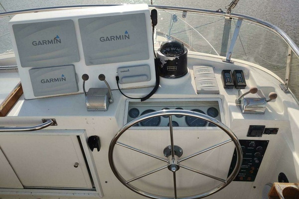 1996 Grand Banks 40