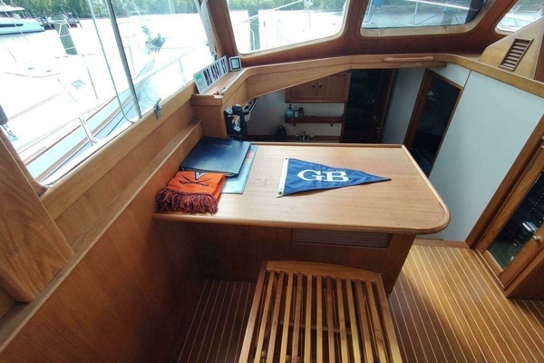1996 Grand Banks 40