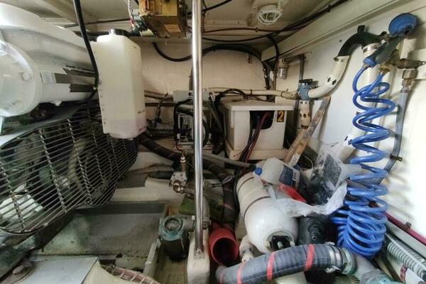 Summersalts 40ft Grand Banks Yacht For Sale