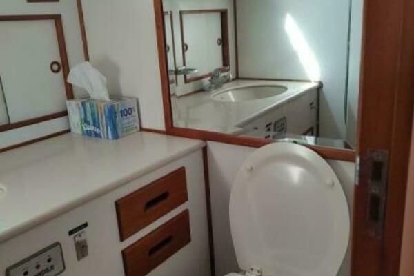 Summersalts 40ft Grand Banks Yacht For Sale