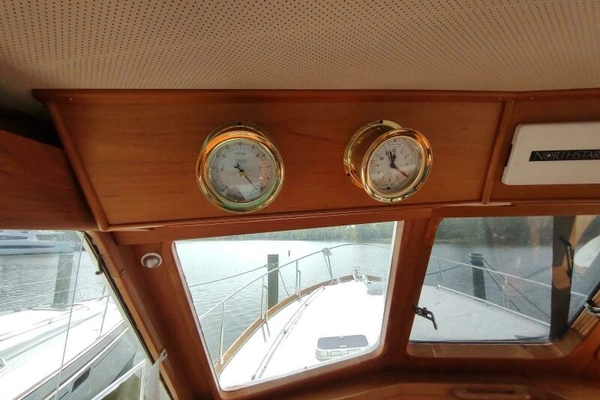 1996 Grand Banks 40